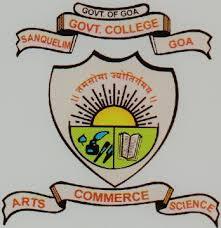 Govt college of Arts Science and commerce